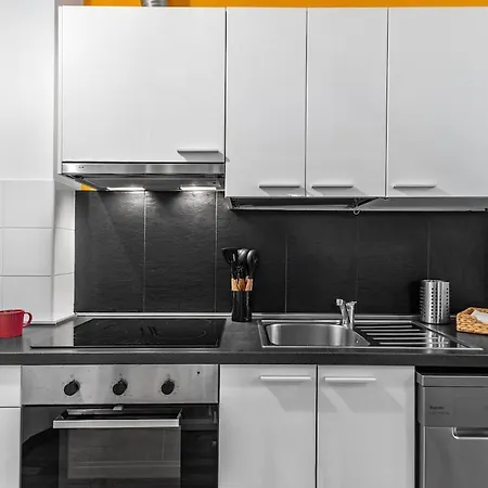 Apartment Metro Duomo - Station - Loft Ac And Wifi Milan