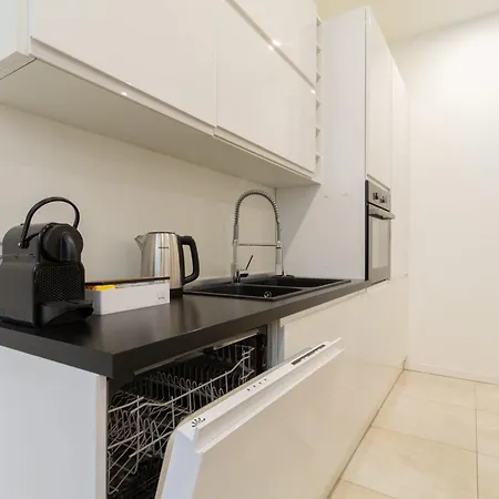 Apartmán Luxury Porta Venezia Milán