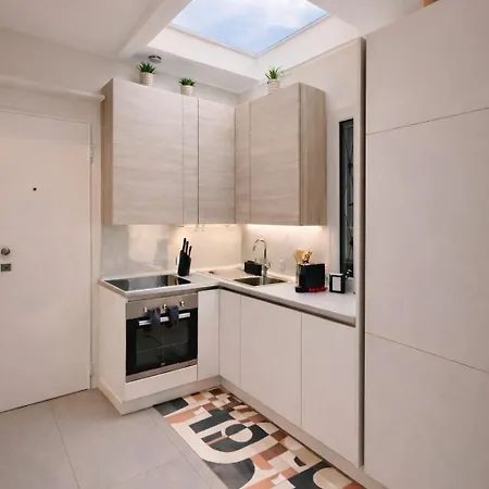 Luxury Design In The Heart Of Milán