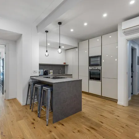 Historic Center - Renovated Designer - Wi-fi Apartman