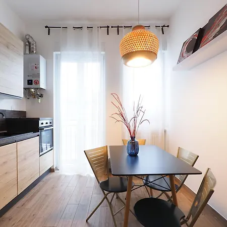 Appartement Primopiano - Pordoi Milaan