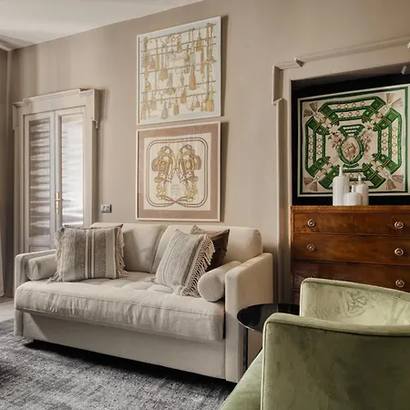 Apartment Domusmi Vitruvio 11 *