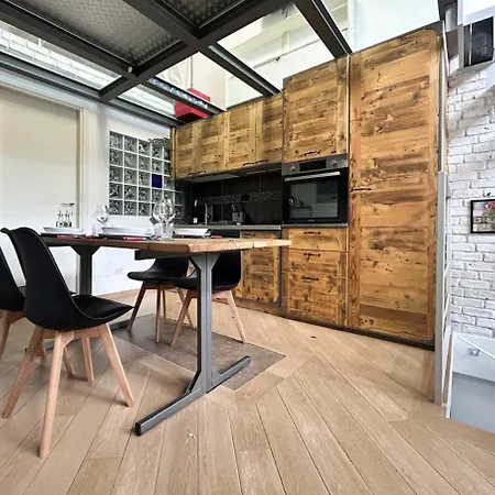 Lägenhet Domusmi Fontanelli 17 Milano