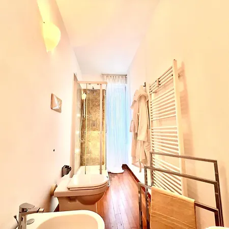 公寓 Residenza Meneghina