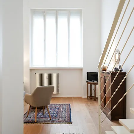 Apartmán Ampere House *