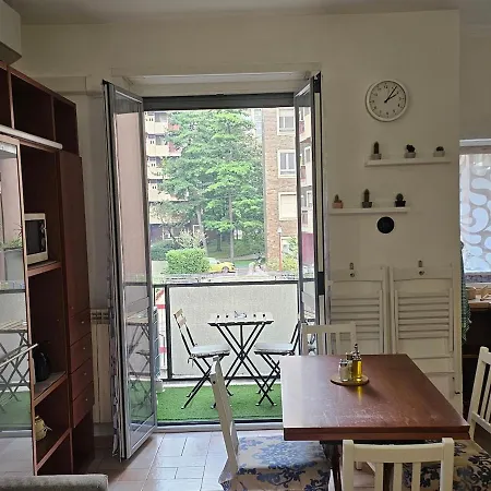 Three-room In Tortona District Mediolan