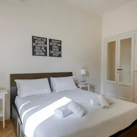 Vigoni 3 - Elegant For 6 People Milán