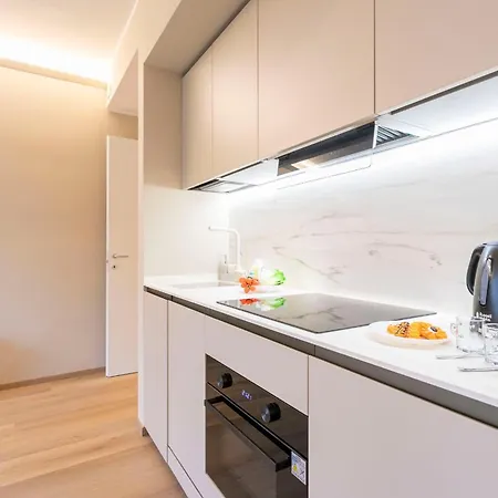 Apartman Arco Della Pace Sweet By Halldis