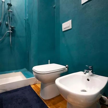 Apartmán A Casa Di Fede Milán