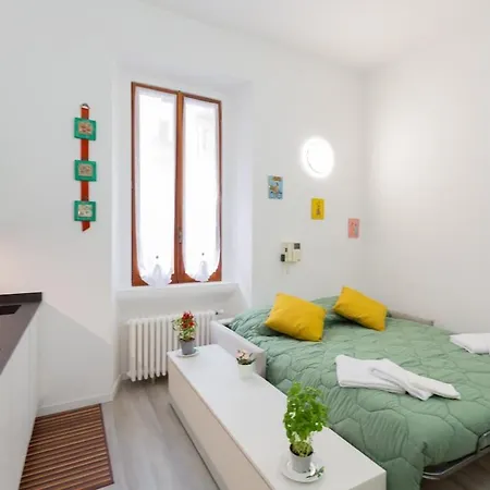 Andrea's House Via Lambrate 22 Apartment