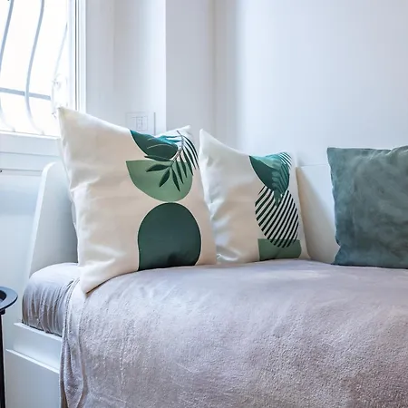 Nolo - Moderno E Raffinato Trilocale Apartmán