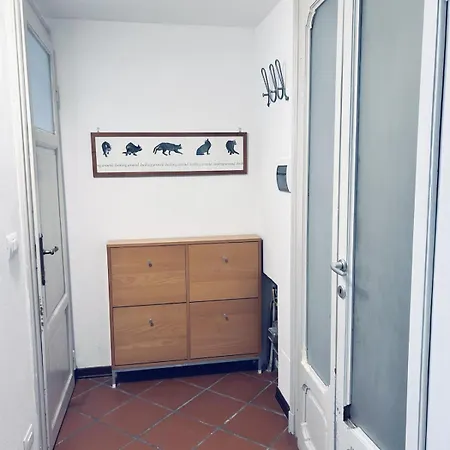 Colored House Apartment