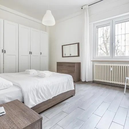 Apartment 4 Pax Wi-fi Bisceglie Via Zurigo Mailand