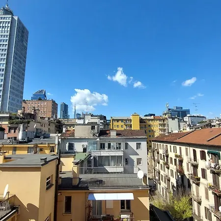 Design In Porta Venezia - アパート