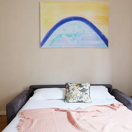 Spacious And Comfortable - Porta Romana Appartement Milaan
