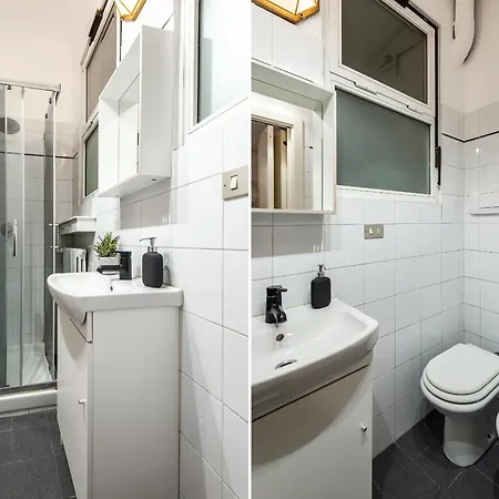 Apartmán Stayeasy Ripa27 - 4 Pax With Navigli View *