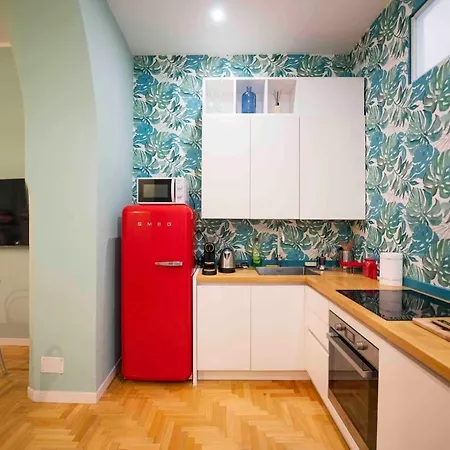 Apartmán A Casa Di Fede Milán
