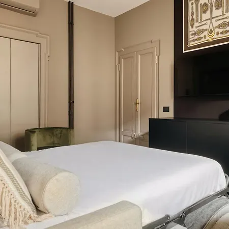 Apartment Domusmi Vitruvio 11 Milan