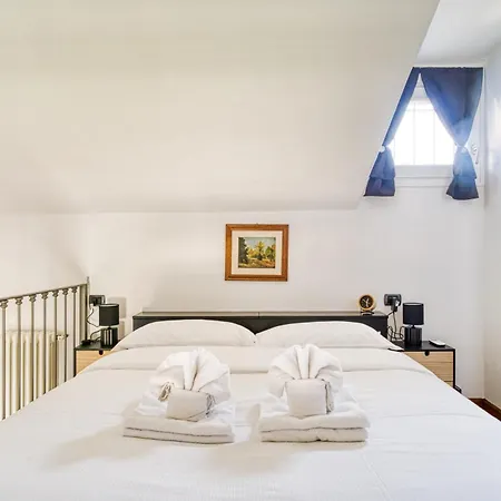 Atelier Navigli - Elegant Loft With Canal View Appartement Milan