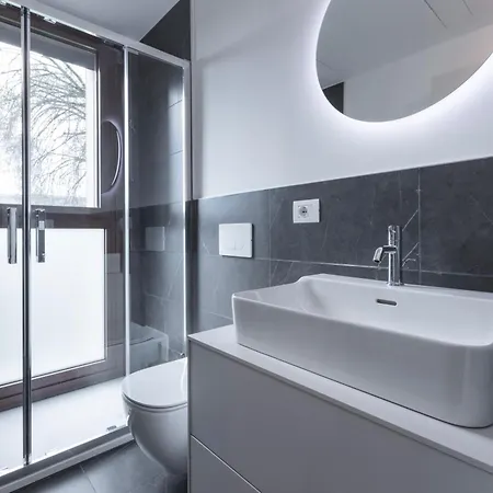 Apartment Crescenzago 105 - Grand Terrace *
