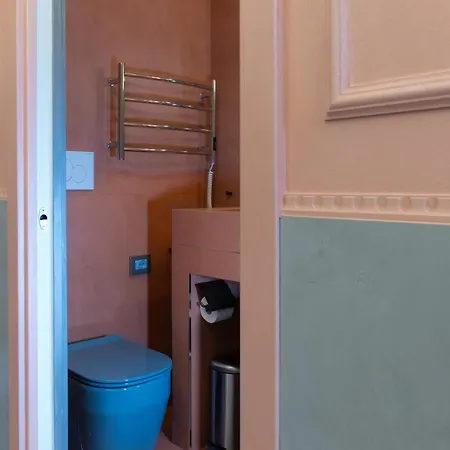 Apartman Da Vinci Design Station *