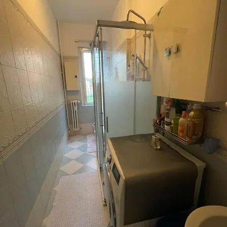 Lägenhet Osteno House Milano