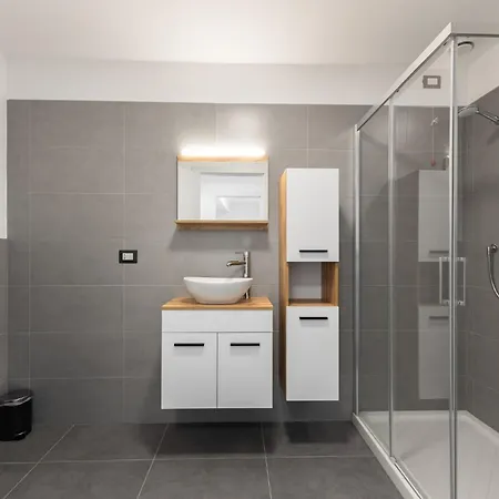 San Siro 700 M - 20 Min - Apt2 Апартаменты *