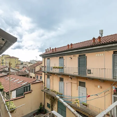 Apartmán Stayeasy Ripa27 - 4 Pax With Navigli View