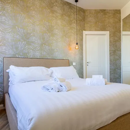 5min From Metro M1 New Flat * Milánó