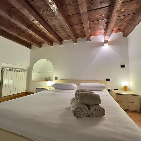 Lägenhet Loft - Pagano -