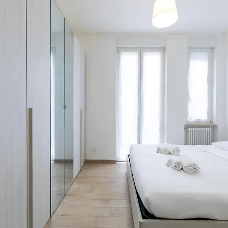 Апартаменты Excl 2bdr Vicino Fondazione Prada & Porta Romana