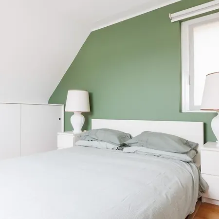 Cozy Flat In The Heart Of Apartament