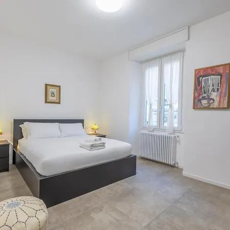 Daire Casa San Martino, Historic Center, Milano