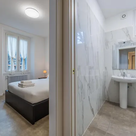 Casa San Martino, Historic Center, Daire Milano