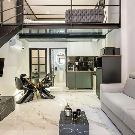 Vespucci Apartment Mailand