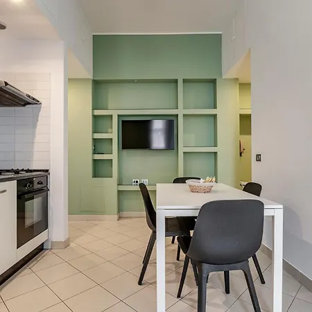 Apartman Dhome - Bocconi