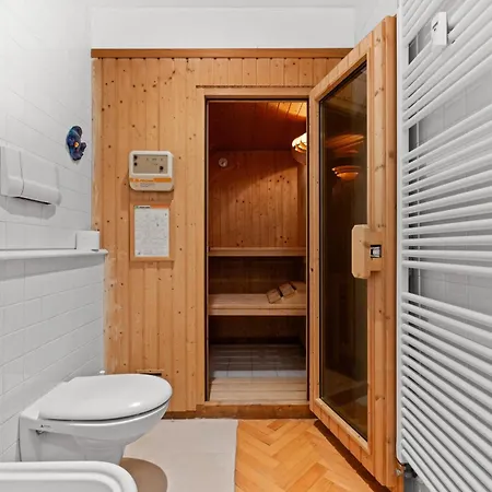 Duomo Center Linate Luxury With Sauna Lejlighed