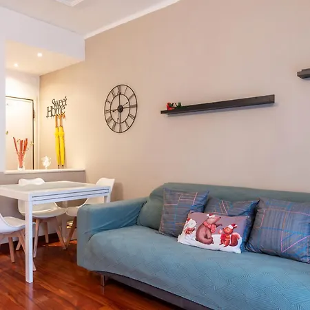 Modern 2-bed Workspace - Ac - Largo Dominioni - Casa Matildi *