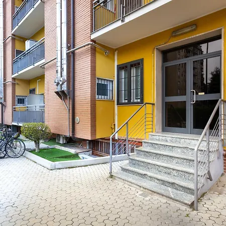 Colibri Апартаменты Милан