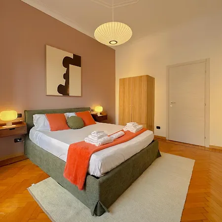 Appartement Flatsharing - Friuli House - 3 Bedrooms Milaan