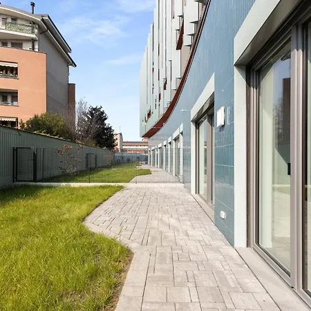 Апартаменты San Siro 700 M - 20 Min - Apt2