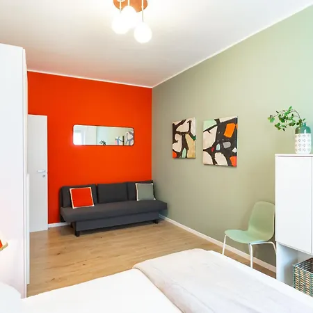 La Casa Di Tobia Apartment *