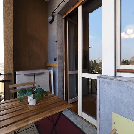 Apartment Primopiano - Cenisio C *