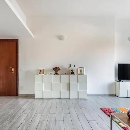 Apartment 4 Pax Wi-fi Bisceglie Via Zurigo Mailand
