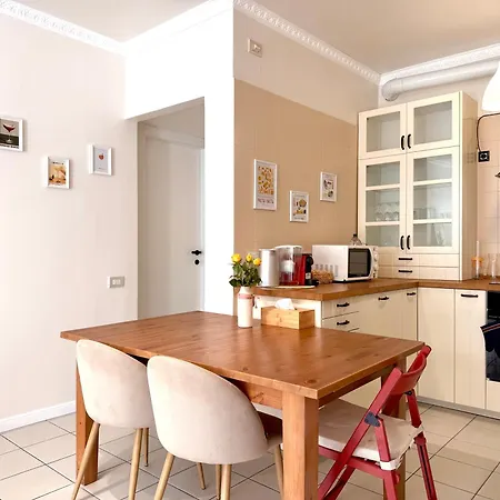 Apartament Casa Yoyo *