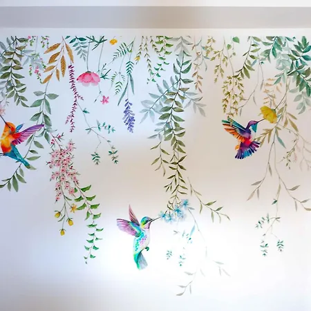 Апартаменты Colibri Милан