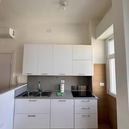 Corso Garibaldi 73 Appartement