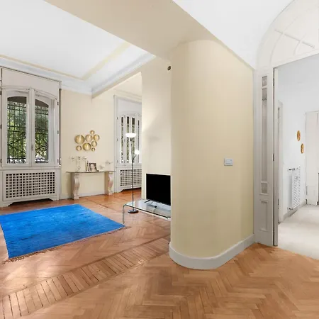 Duomo Center Linate Luxury With Sauna Lejlighed *