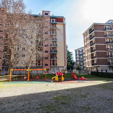 4 Pax Wi-fi Bisceglie Via Zurigo Apartment