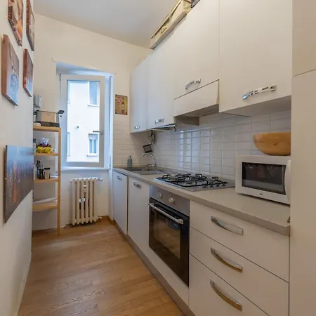 Casa Losanna, Citylife, Corso Sempione, Apartment *